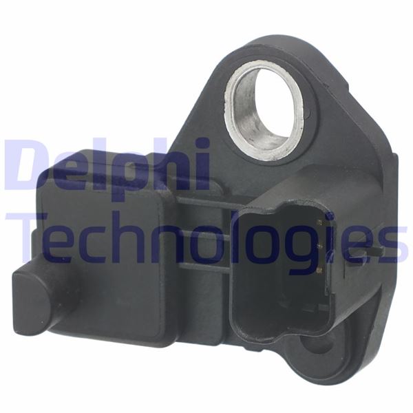 DELPHI KRANK SENSORU PARTNER-BERLINGO-C1-C3-C4-C5-P206-P207-P307-P308-P407-EXPERT-JUMPY 1.4-1.6-2.2 HDI FREELANDER 2 L359 MINI R56 FORD S-MAX MONDEO FOCUS FIESTA VOLVO S80 S40 1.4 TDCI OEM: 1920.EH-LR000681-2S6Q9E731AA - DELPHI SS10746-12B1 kodlu oto yedek parça görseli