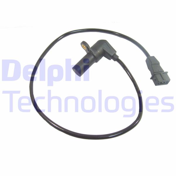 DELPHI KRANK MİL SENSÖRÜ ASTRA F-CORSA B-VECTRA B 1.4-1.6-1.8 16V C14SE OEM: 90451442-90357491-1238983-6238325 - DELPHI SS10804 kodlu oto yedek parça görseli