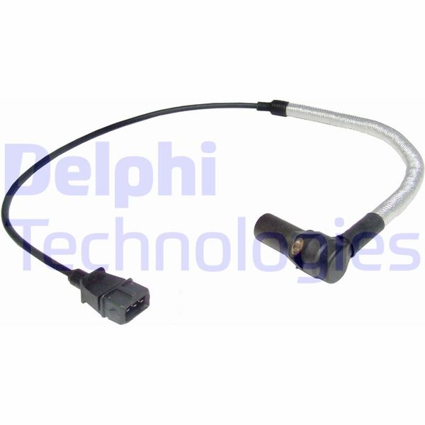 DELPHI KRANK MİL SENSÖRÜ OMEGA B 2.5-2.6-3.0-3.2 V6 94-03 OEM: 6238333-90492006 - DELPHI SS10898 kodlu oto yedek parça görseli