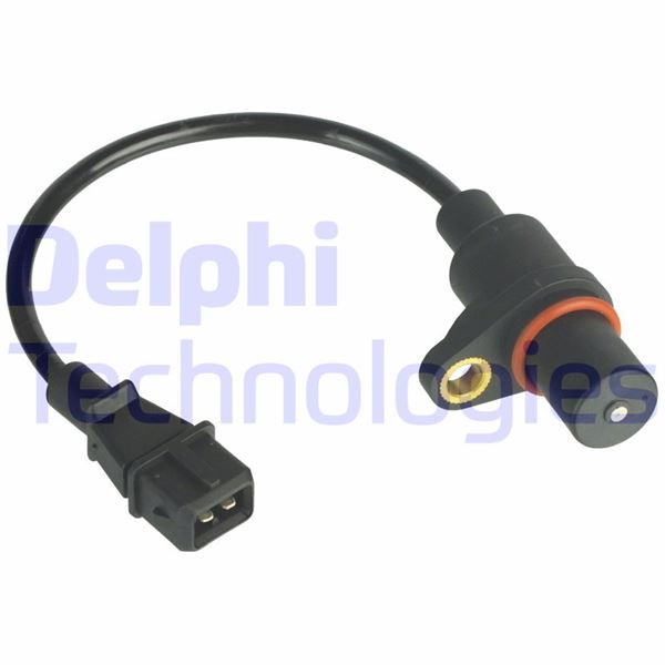 DELPHI KRANK MİL SENSÖRÜ ACCENT 1.3-1.4-1.5-GETZ 1.3-1.4 02 CERATO 1.6 04 OEM: 3918022600 - DELPHI SS10958 kodlu oto yedek parça görseli