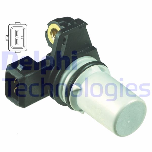 DELPHI KRANK MILI POZISYON SENSORU CONNECT 1.8TDCI 02 13 FOCUS 98 11 FOCUS II CMAX 03 11 S MAX GALAXY 06 15 1.8TDCI OEM: 1M5A6C315AE-1M5A6C315AD-1385381 - DELPHI SS11079 kodlu oto yedek parça görseli
