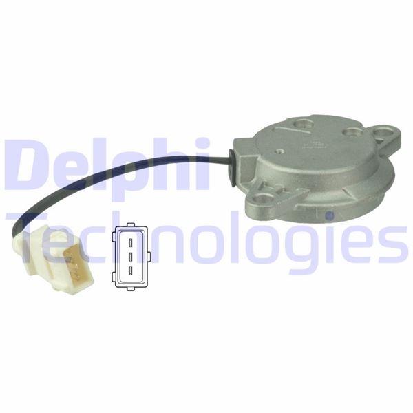 DELPHI EKSANTRİK MİLİ SENSÖRÜ RENAULT LAGUNAI 95 SAFRANE II 96 VOLVO C70 S70 2.0 16V N7Q OEM: 7439146108-9146108-1383966 - DELPHI SS11148 kodlu oto yedek parça görseli