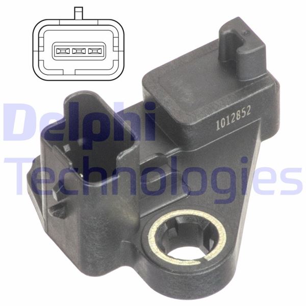 DELPHI KRANK SENSORU FORD FOCUIII 11 FIESTA 08 B-MAX 12 KUGA 08 MONDEO IV 07 14 224DT DISCOVERY SPORT L550 FREELANDER 2 L359 R.R EVOQUE L538 JAGUAR XF I X250 C2S52116 OEM: BM516C315BB-LR056028-1690470 - DELPHI SS11326 kodlu oto yedek parça görseli