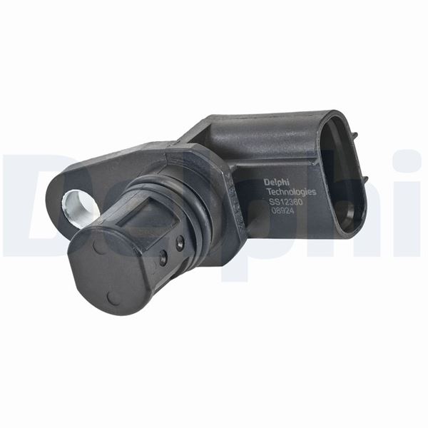 DELPHI EKSANTRİK MİLİ POZİSYON SENSÖRÜ SWIFT 1.3L M13A RS413 MACAR 4x2 4x4 05-> / LIANA 1.6L M16A RH416 02-07 / JIMNY 1.3L M13A SN413 01-> OEM: 3322076G11-3322076G11000 - DELPHI SS12360-12B1 kodlu oto yedek parça görseli