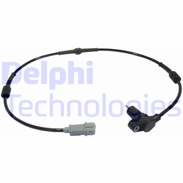 DELPHI ABS DEVİR SENSÖRÜ ARKA PEUGEOT P406 95 04 OEM: 4545.49-96183261 - DELPHI SS20027 kodlu oto yedek parça görseli