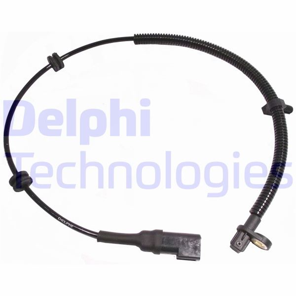 DELPHI ABS TEKERLEK HIZ SENSÖRÜ FOCUS 1.4 16V-1.6 16V-1.8 16V-2.0 16V 98-04 ARKA AKS OEM: 1067208-1088635-98AG2B372BF - DELPHI SS20061 kodlu oto yedek parça görseli