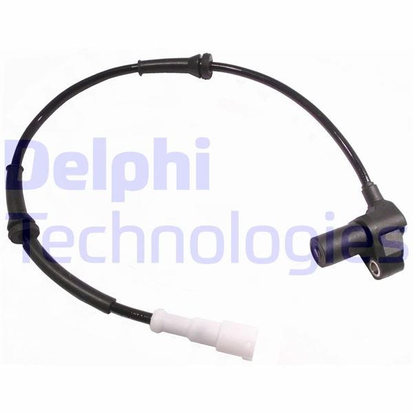 DELPHI ABS HIZ SENSORU ON SOL-SAĞ RENAULT CLIO THALIA 98 CLIO II 98 05 OEM: 7700411747-7700415681 - DELPHI SS20065 kodlu oto yedek parça görseli