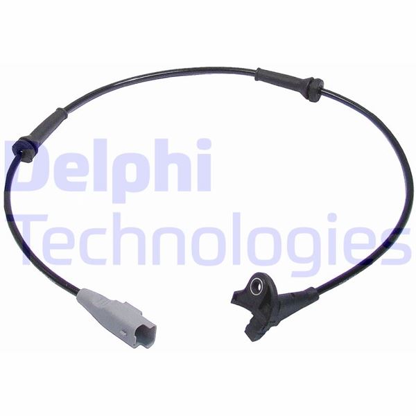 DELPHI ÖN ABS DEVİR SENSÖRÜ P307 00 12 P308 07 14 P3008 09 16 P5008 09 16 C4 09 DS4 11 DS5 11 OEM: 4545.K3-4545.F5-4545.C1-4545.88 - DELPHI SS20082 kodlu oto yedek parça görseli