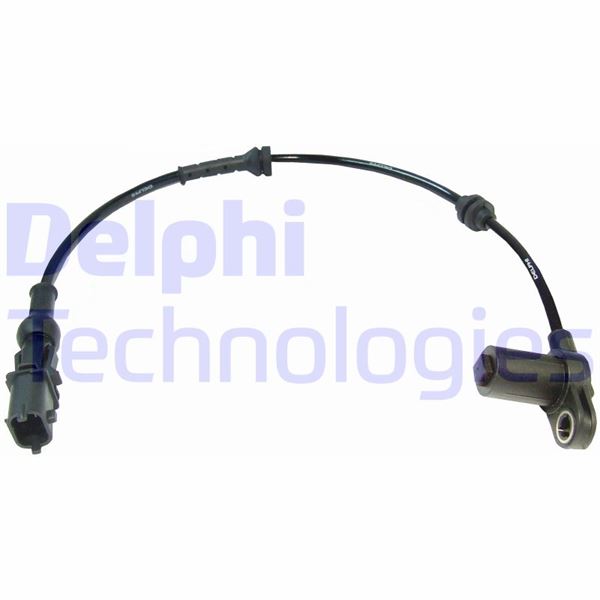 DELPHI ABS TEKERLEK HIZ SENSÖRÜ CORSA C-MERIVA-TIGRA 1.4-1.8-2.0 16V OEM: 1238236-9115064 - DELPHI SS20110 kodlu oto yedek parça görseli