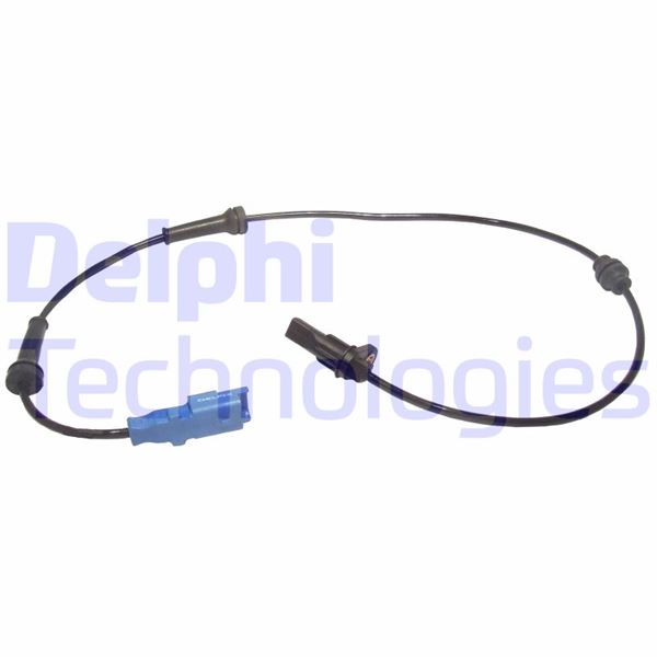 DELPHI ABS HIZ DEVİR SENSÖRÜ ARKA P1007-C2-C3 02 OEM: 4545.98 - DELPHI SS20134 kodlu oto yedek parça görseli