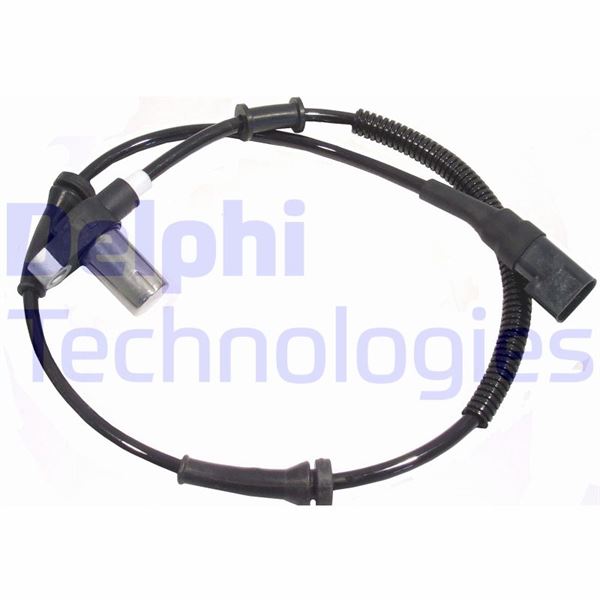 DELPHI ABS HIZ SENSÖRÜ ÖN FORD SCORPIO 94-98 705m OEM: 95GB2B372AC-7145521 - DELPHI SS20154 kodlu oto yedek parça görseli