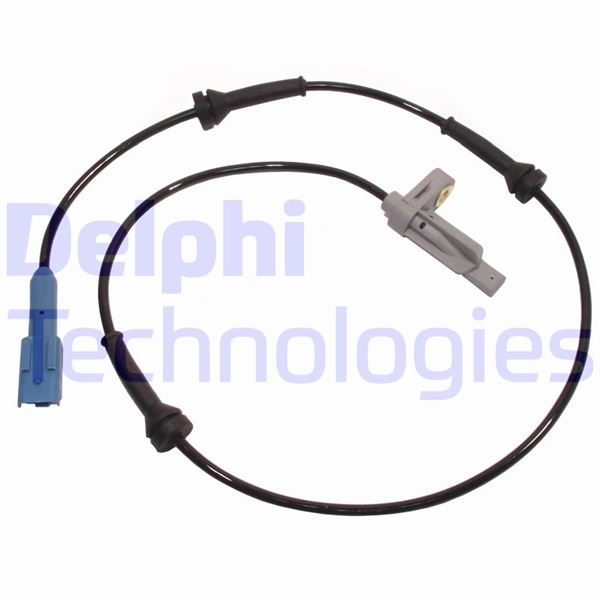 DELPHI ABS DEVİR SENSÖRÜ ARKA PEUGEOT P206 09/02 03/07 OEM: 4545.A3-9640921980 - DELPHI SS20234 kodlu oto yedek parça görseli