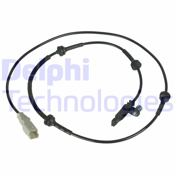 DELPHI ABS TEKERLEK HIZ DEVİR SENSÖRÜ ÖN P407-C5-C6 04 OEM: 4545.H5 - DELPHI SS20307 kodlu oto yedek parça görseli
