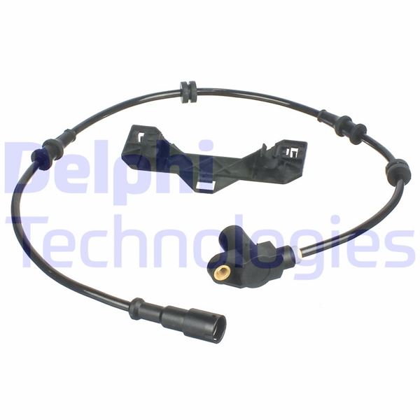 DELPHI ABS DEVİR SENSÖRÜ ÖN OPEL VECTRA B 96 02 OEM: 93169317-90540261-1612694-530411 - DELPHI SS20313 kodlu oto yedek parça görseli