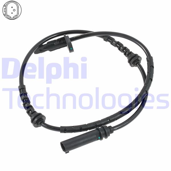 DELPHI ABS SENSORU ON BMW F40 F44 F45 F46 F48 F39 MINI F54 F60 OEM: 34526880755-34526895881 - DELPHI SS21280-12B1 kodlu oto yedek parça görseli