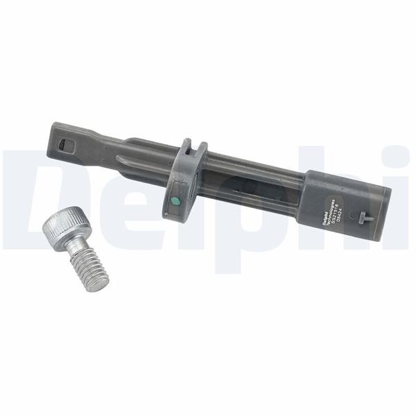 DELPHI ARKA ABS SENSÖRÜ OPEL CORSA F-CORSA e 19 MOKKA 20 PEUGEOT P208-P2008 19 CITROEN C4 20 DS3 19 OEM: 9824474280 - DELPHI SS21518-12B1 kodlu oto yedek parça görseli