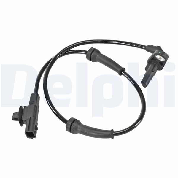 DELPHI ABS HIZ SENSÖRÜ ARKA SAĞ NISSAN MICRA 1.2L HR12DE K13 10-> NOTE 1.2L 1.5L E12 12-16 OEM: 479001HA0A - DELPHI SS21572-12B1 kodlu oto yedek parça görseli
