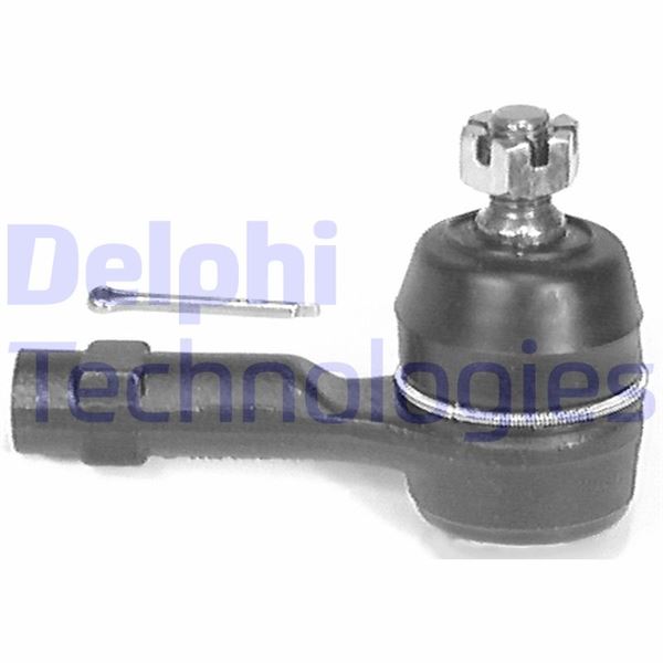 DELPHI ROT BAŞI SOL/SAĞ MITSUBISHI CARISMA 1996-2006 LANCER 1995 2013 VOLVO S40-V40 1995-2000 HYUNDAI ELANTRA 91- 96 COUPE 1996-2002 ATOS 1998-2003 PROTON PERSONA 1996-2002 GEN 2 2004 OEM: 30870695-5682002500-MB598023 - DELPHI TA1536 kodlu oto yedek parça görseli