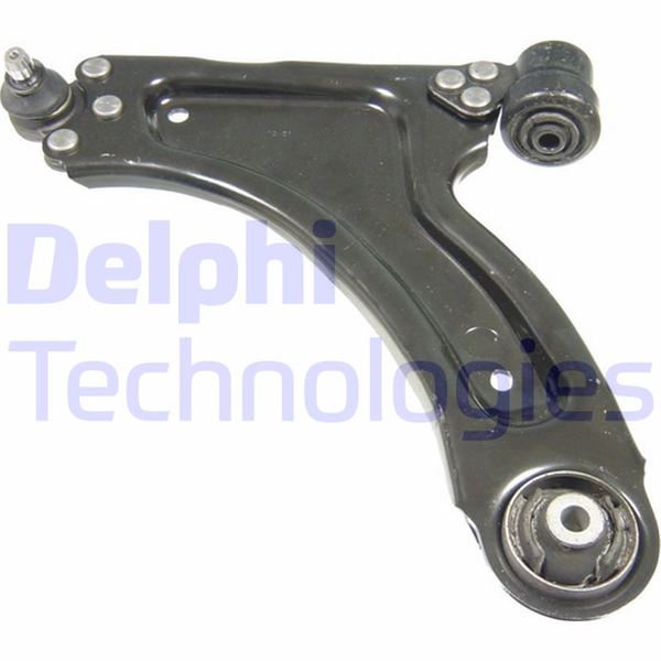 DELPHI ROTİLLİ SALINCAK ÖN SOL ALT COMBO C -2000-2006-CHEVY PICKUP-2001-2005-TORNADO-2003-2016 352061-352041-24428977 OEM: 352061-352041-24428977 - DELPHI TC1004 kodlu oto yedek parça görseli
