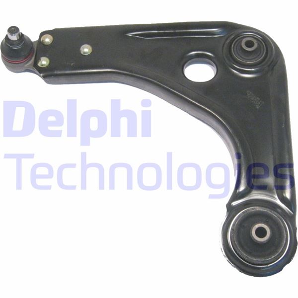 DELPHI ALT SALINCAK ÖN SOL FORD KA POWER STEERİNG 96-08 OEM: 1448622-97KB3051AC-1046455 - DELPHI TC1037 kodlu oto yedek parça görseli
