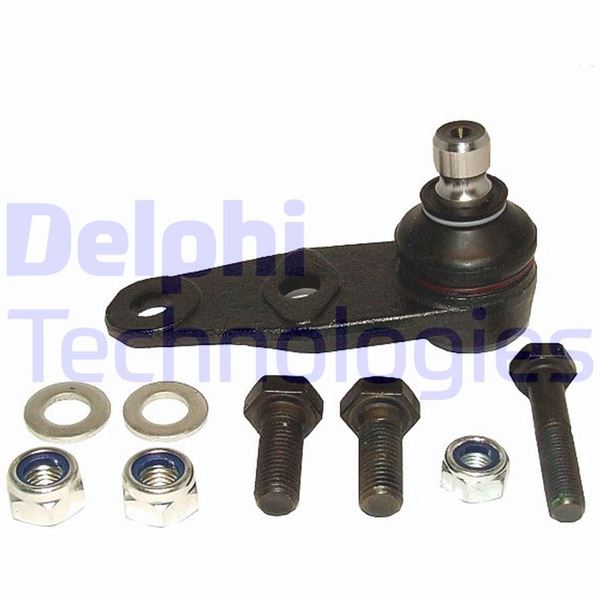 DELPHI ROTİL KNG-CLIO II 1.2-1.4-1.5DCI-1.6 98- - MGN 1.9DTI-2.0i 99- - R19 II 1.8-1.9 92-95 12mm 7701468411 OEM: 7701468411 - DELPHI TC1438 kodlu oto yedek parça görseli