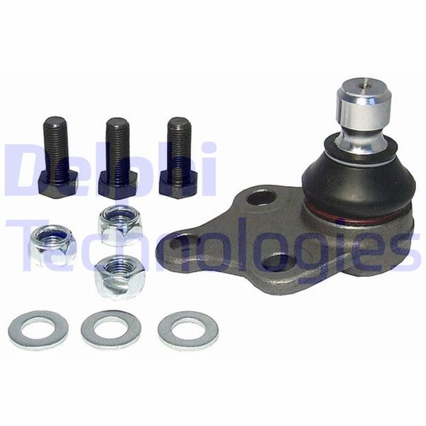 DELPHI ROTIL ON ALT MERCEDES VITO W639 03 A6393330227 OEM: A6393330227 - DELPHI TC1564 kodlu oto yedek parça görseli