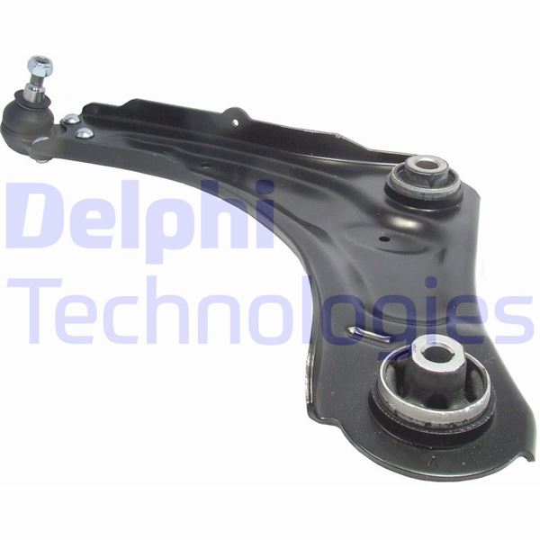 DELPHI SALINCAK SOL ÖN ROTİLLİ RENAULT MEGANE III 09 SCENIC III 09 FLUENCE 10 OEM: 545016101R-545016838R - DELPHI TC2355 kodlu oto yedek parça görseli
