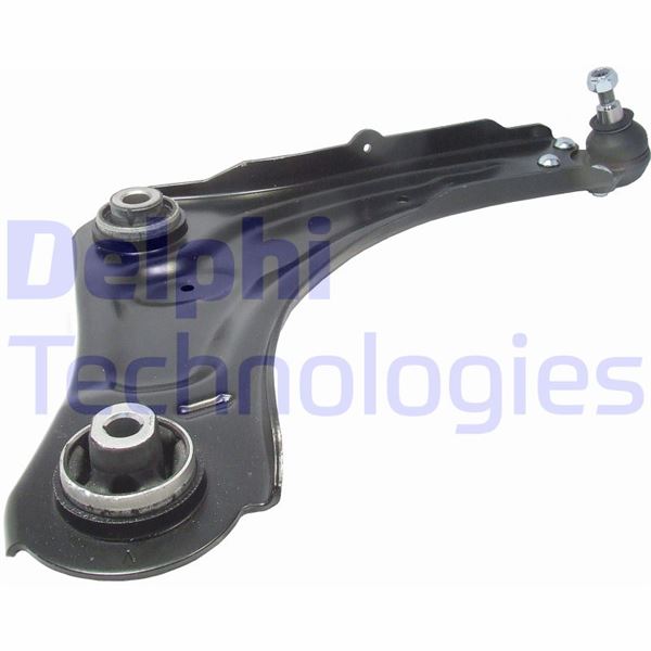 DELPHI SALINCAK SAĞ ROTİLLİ RENAULT MEGANE III 09 SCENIC III 09 FLUENCE 10 545009207R-545008682R OEM: 545009207R-545008682R - DELPHI TC2356 kodlu oto yedek parça görseli