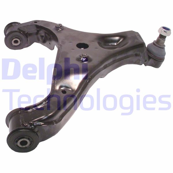 DELPHI SALINCAK ON SAG ALT MERCEDES SPRINTER B906 B907 B910 . VW CRAFTER 30-35-50 A9063304107-2E0407152M OEM: A9063304107-2E0407152M - DELPHI TC2449 kodlu oto yedek parça görseli