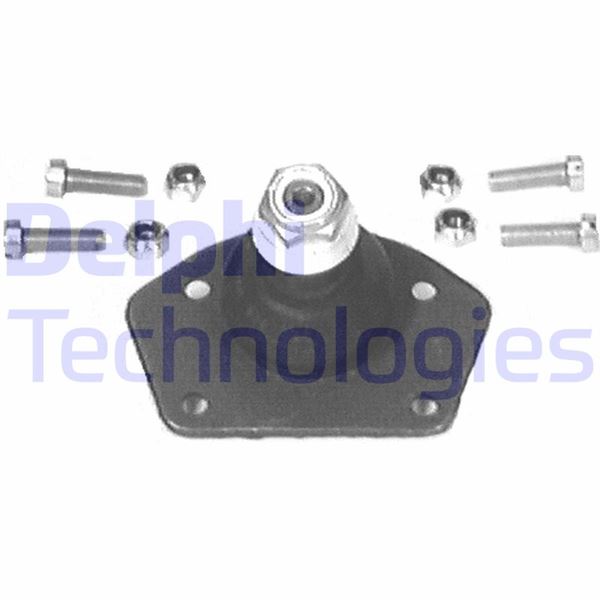 DELPHI ROTİL ALT R12 7701468821-7701460886-7701455905 OEM: 7701468821-7701460886-7701455905 - DELPHI TC260 kodlu oto yedek parça görseli