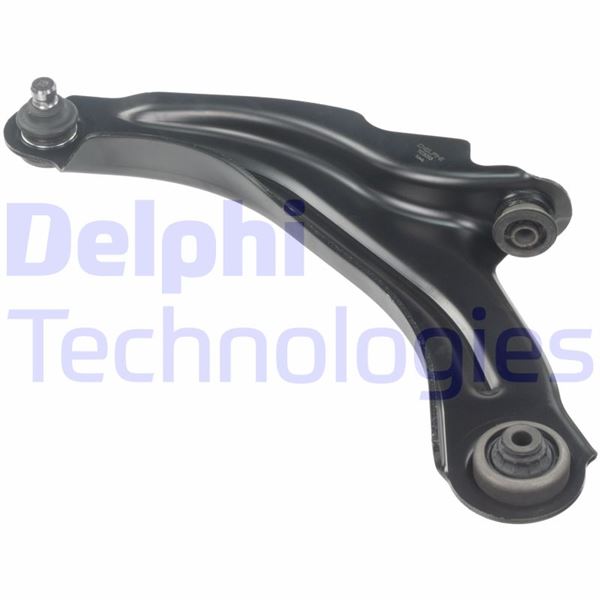 DELPHI SALINCAK KOMPLE SOL RENAULT CLIO IV 12 ZOE 12 OEM: 545052354R-545050510R-545050399R - DELPHI TC3253 kodlu oto yedek parça görseli