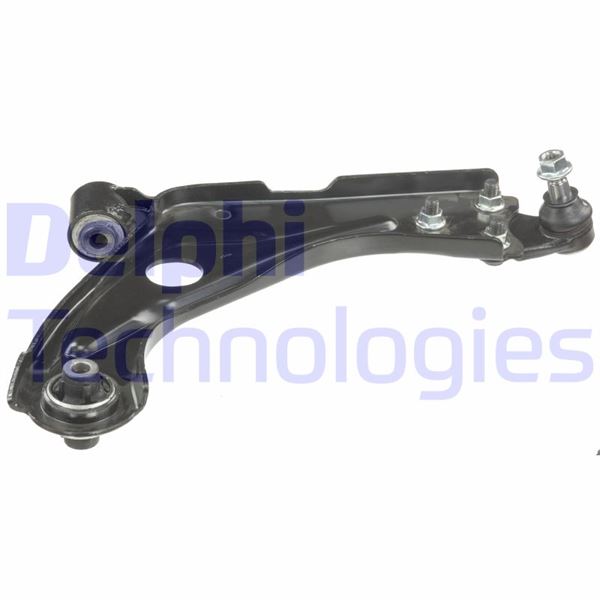 DELPHI ÖN ALT SALINCAK SAĞ KOMPLE GRANDLAND-COMBO E-PARTNER-BERLINGO-C5 AIRCROSS-P3008-P5008-RIFTER- C4S-PROACE CITY 18> OEM: 9846329080-9816865480-SU001B4136 - DELPHI TC3848 kodlu oto yedek parça görseli