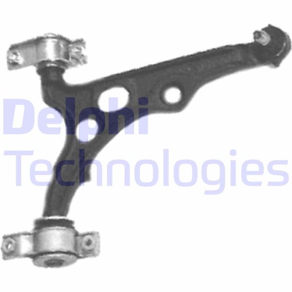 DELPHI ALT SALINCAK KOMPLE SAĞ FIAT TEMPRA-TİPO BRAVA BRAVO-TİPO-LANCIA 95 01 17MM 46423823 OEM: 46423823 - DELPHI TC427 kodlu oto yedek parça görseli