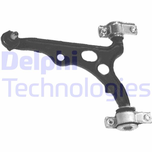 DELPHI ALT SALINCAK KOMPLE SOL FIAT TEMPRA-TİPO BRAVA BRAVO-TİPO-LANCIA 95 01 17MM 46423822 OEM: 46423822 - DELPHI TC428 kodlu oto yedek parça görseli