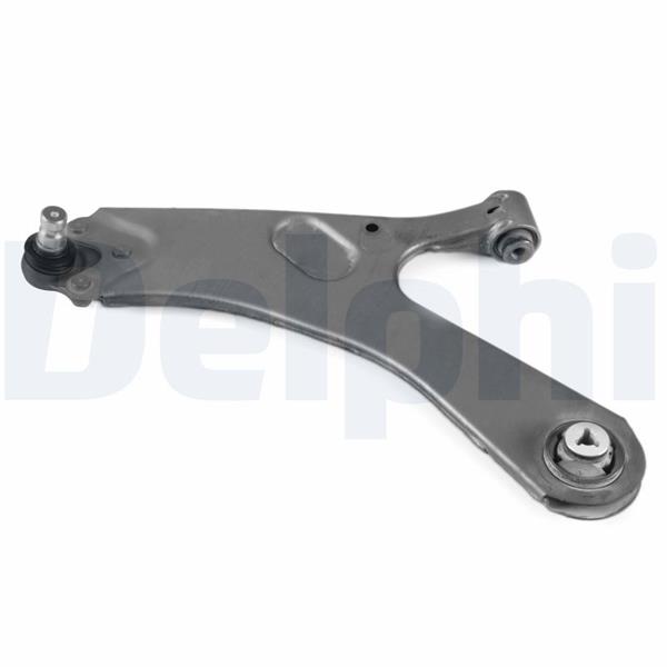 DELPHI ÖN SALINCAK SOL ROTİLLİ OPEL MOKKA 19> CITROEN C4 19> PEUGEOT P2008 19> ALFA ROMEO JUNIOR 24> OEM: 9831682580 - DELPHI TC4867 kodlu oto yedek parça görseli