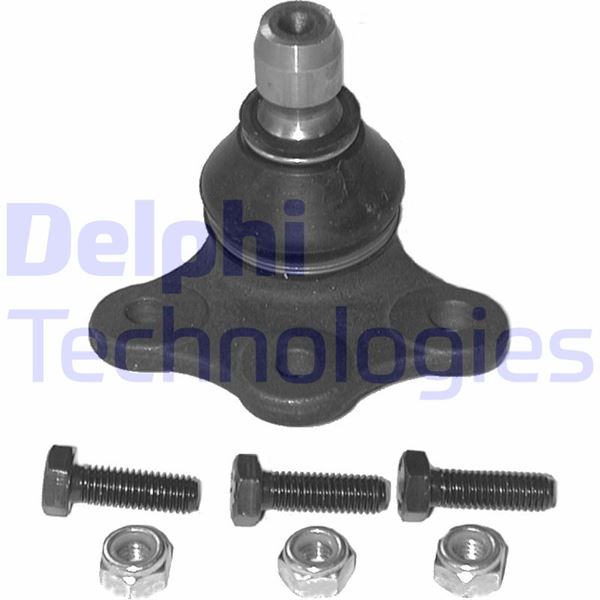 DELPHI ROTİL ALT ASTRA G 98-05 -ASTRA H 04 MERIVA B 10 OMEGA B 94-03 -VECTRA B 95-03 -ZAFIRA 00 OEM: 352800-352829-90512982-4835740 - DELPHI TC687 kodlu oto yedek parça görseli