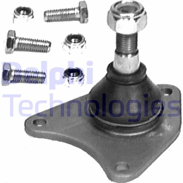 DELPHI ÜST ROTIL ÖN CORTINA 3- 4- 5- P100 CORTINA BASED- TAUNUS / STELLAR TF 08/70 01/88 OEM: 6010076-5443031300-74BB3392AA - DELPHI TC72 kodlu oto yedek parça görseli