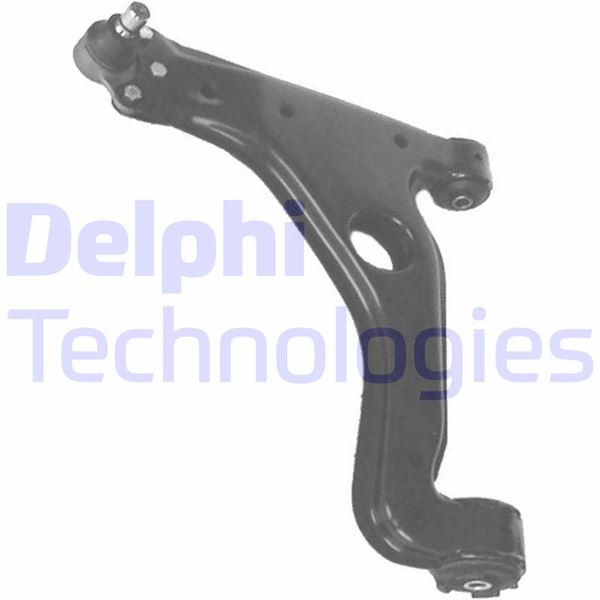 DELPHI ROTİLLİ SALINCAK ÖN SOL ALT ASTRA G -1998-2004-VECTRA B -1996-2002-ZAFIRA A -1998-2004 352005-90496039 OEM: 352005-90496039 - DELPHI TC750 kodlu oto yedek parça görseli