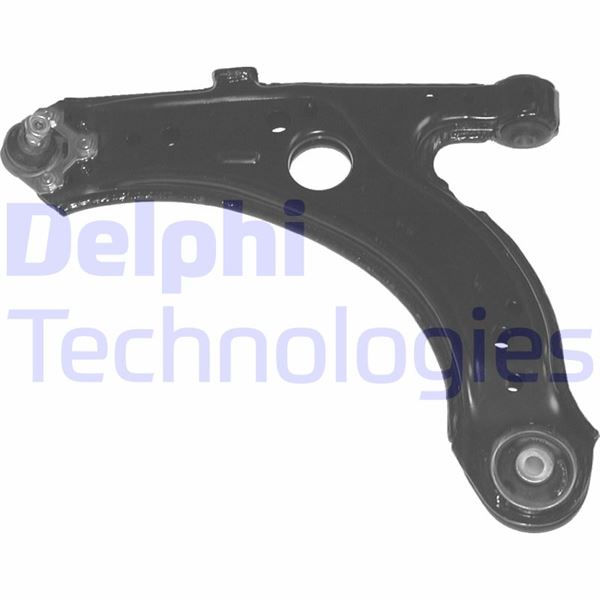 DELPHI ROTİLLİ SALINCAK ÖN SOL ALT-A3 8L1-1996-2003-LEON 1M1-1999-2006-TOLEDO II 1M2 -1999-2006 1J0407151A OEM: 1J0407151A - DELPHI TC786 kodlu oto yedek parça görseli