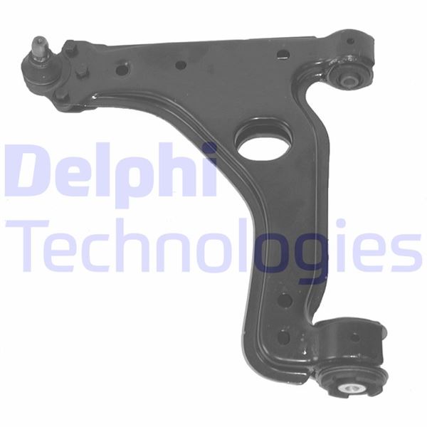 DELPHI ALT SALINCAK SOL ASTRA G 98 -ZAFIRA 99 Spor şasiye sahip olmayan araçlar için 5352016-90498735 OEM: 5352016-90498735 - DELPHI TC826 kodlu oto yedek parça görseli