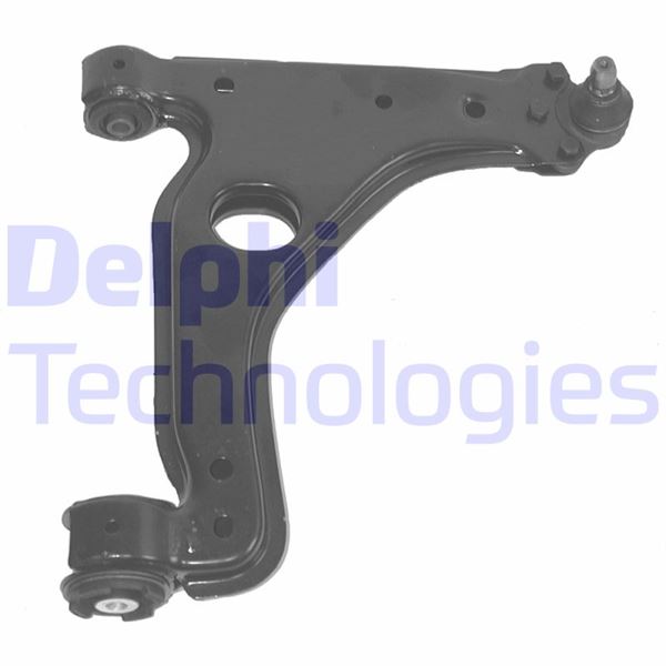 DELPHI ALT SALINCAK SAĞ ASTRA G 98 >-ZAFIRA 99 > Spor şasiye sahip olmayan araçlar için OEM: 5352017-90498736 - DELPHI TC827 kodlu oto yedek parça görseli