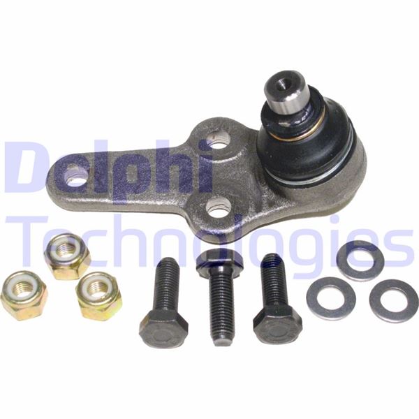 DELPHI ALT ROTIL SAG SOL FOCUS I 98 04 OEM: 2M513051BC-98AG3395AE-96FB3395AB - DELPHI TC837 kodlu oto yedek parça görseli