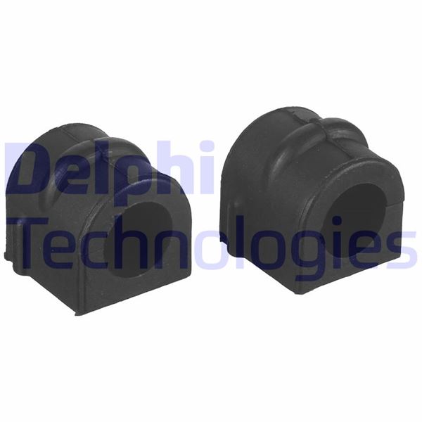 DELPHI VİRAJ DEMİR LASTIĞI ÖN 25.2mm VECTRA C-SIGNUM 02 2.Lİ PAKET FEBI 36543 OEM: 350145-350160-9191188-13131232 - DELPHI TD1024W kodlu oto yedek parça görseli