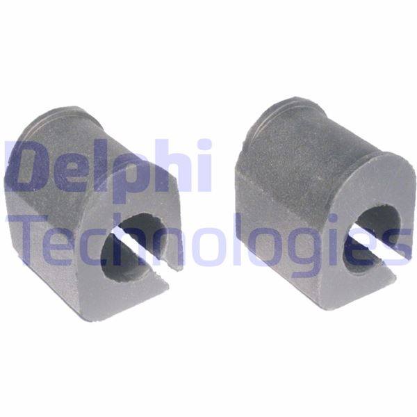 DELPHI VİRAJ DEMİR LASTİĞİ ORTA TOROS R9-R12-MGN I-SCENIC-CLIO I-II -KNG 21mm OEM: 7700785788-7700437816 - DELPHI TD546W kodlu oto yedek parça görseli