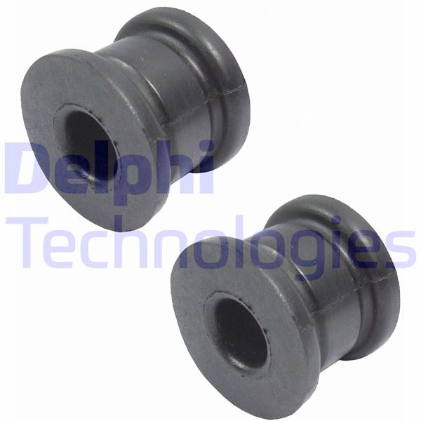 DELPHI VIRAJ DEMIR LASTIGI ON 22.50mm MERCEDES W201 W202 W124 R129 CIFT OEM: A1243235085 - DELPHI TD680W kodlu oto yedek parça görseli