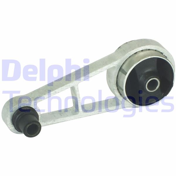 DELPHI MOTOR TAKOZU ARKA CLIO II 98 05 CLIO SYMBOL 00 KANGOO 97 MEGANE I 96 SYMBOL II 08 14 SOLENZA 03 1.2 1.4 1.6 1.9D 7700415095 OEM: 7700415095 - DELPHI TEM015 kodlu oto yedek parça görseli