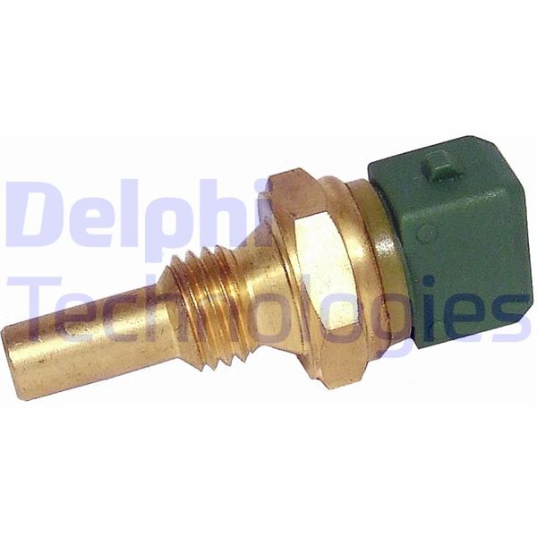 DELPHI HARARET MÜŞÜRÜ PSA 106-SAXO 1.6-206-306-406 1.8-2.0-BOXER 2.5D 2 FİŞLİ OEM: 1920.K9-9613147080 - DELPHI TS10230-12B1 kodlu oto yedek parça görseli