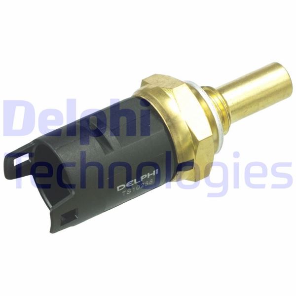 DELPHI HARARET MÜŞÜRÜ BMW E39 535İ 96-99 540İ 96-03 X5 E53 3.0İ 00-06 X5 4.4İ 03-06 4.6İS 02-03 OEM: 13621703993-MEK100160-MEK000020 - DELPHI TS10258 kodlu oto yedek parça görseli