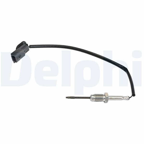 DELPHI EGZOZ SICAKLIK SENSÖRÜ DACIA-RENAULT OEM: 8201028744 - DELPHI TS30384-12B1 kodlu oto yedek parça görseli