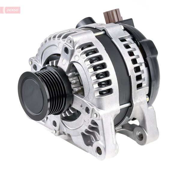 DENSO ALTERNATOR 12V 150A FOCUS II 04 11 C MAX 03 11 1.6 TDCI KUGA II 2.0TDCI 10 12 VOLVO C30 06 12 S40 II 06 12 V50 06 12 8M5T10300YB-36002577-31288155 OEM: 8M5T10300YB-36002577-31288155 - DENSO DAN1118 kodlu oto yedek parça görseli